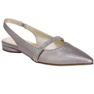 NWOT Naturalizer Hally Slingback Ballet Flat Women's Size 6.5